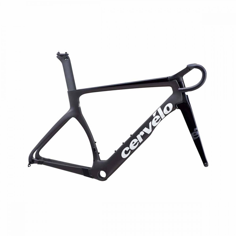 HR811 サーヴェロ CERVELO S5専用 C028 カーボンステム 120mm Cervelo C028 Carbon Stem - Components